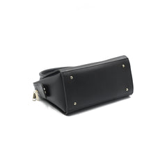 Regalia Crossbody Bag - Black