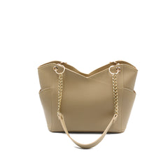 Glamor Tote Bag - Skin Beige