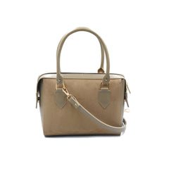 Regalia Crossbody Bag - Skin Beige