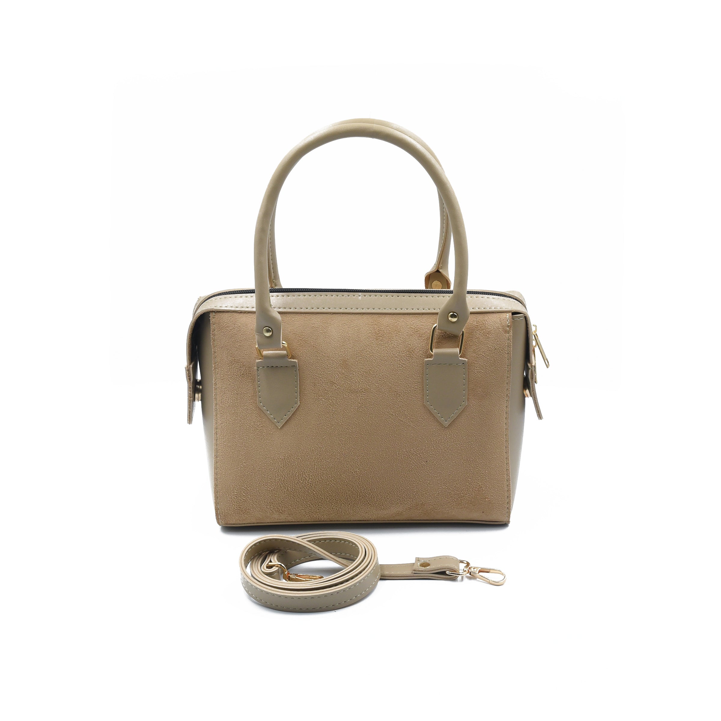 Regalia Crossbody Bag - Skin Beige