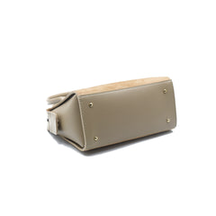 Regalia Crossbody Bag - Skin Beige