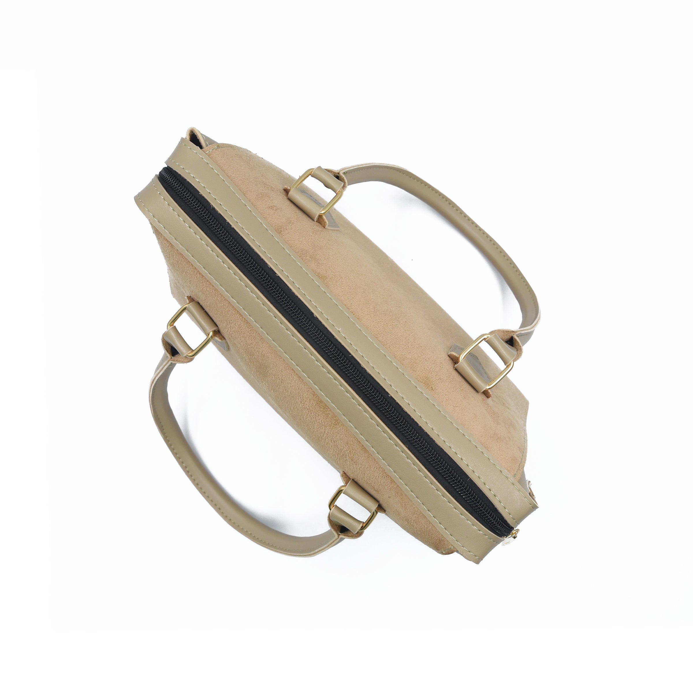 Regalia Crossbody Bag - Skin Beige