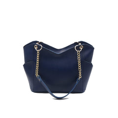 Glamor Tote Bag - Navy Blue