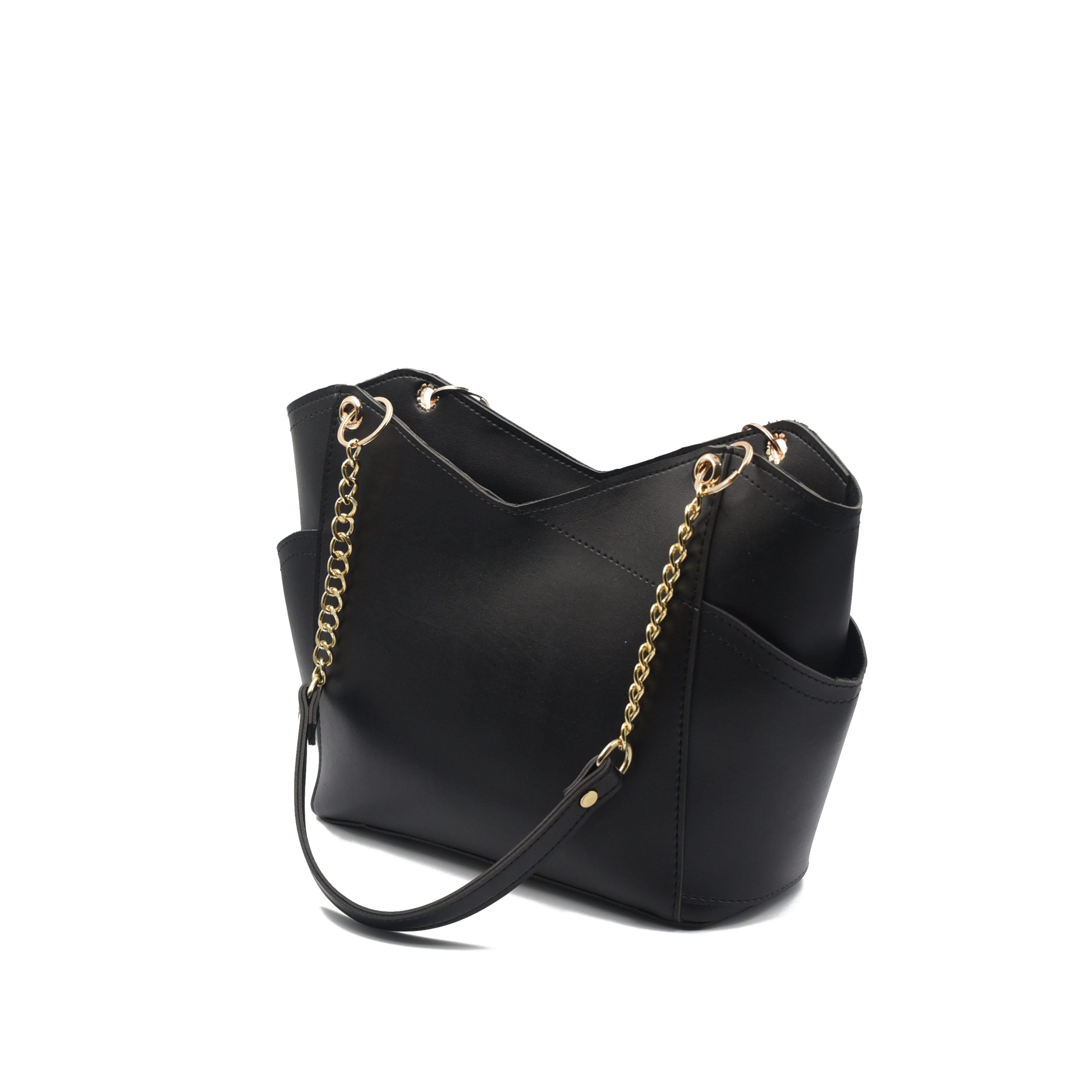 Glamor Tote Bag - Black