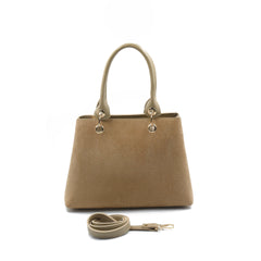 Modish Tote Bag - Skin Beige