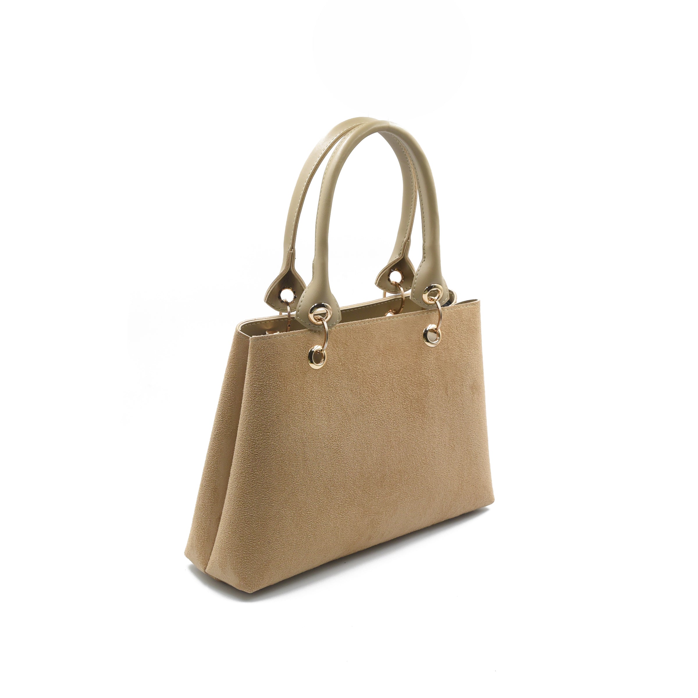 Modish Tote Bag - Skin Beige