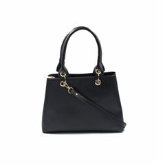 Modish Tote Bag - Black