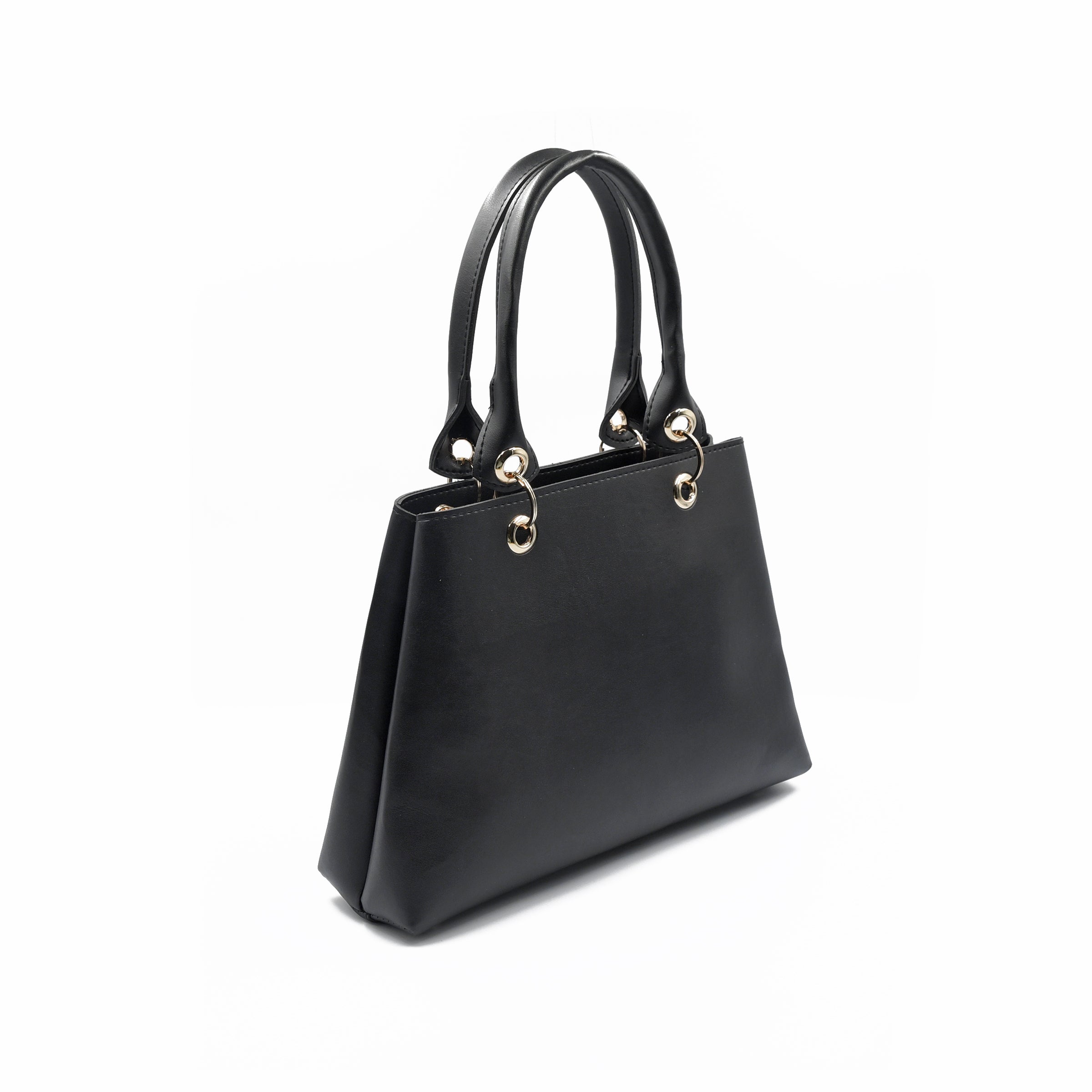 Modish Tote Bag - Black