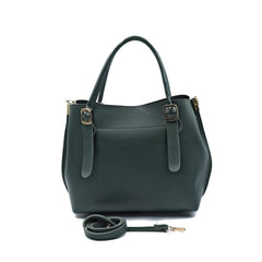 Enigma Tote Bag For Women - Green