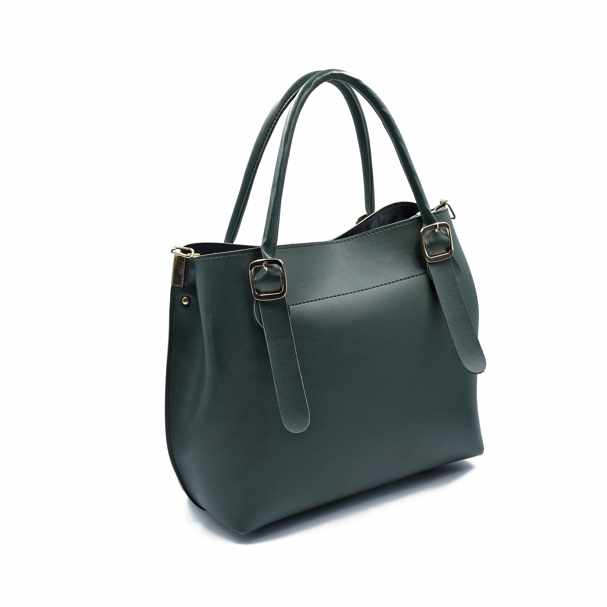 Enigma Tote Bag For Women - Green