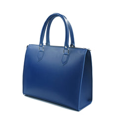 Aurae Tote Bag - Navy Blue