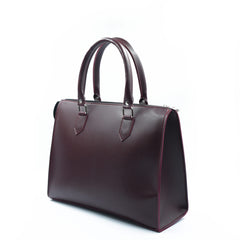 Aurae Tote Bag - Maroon