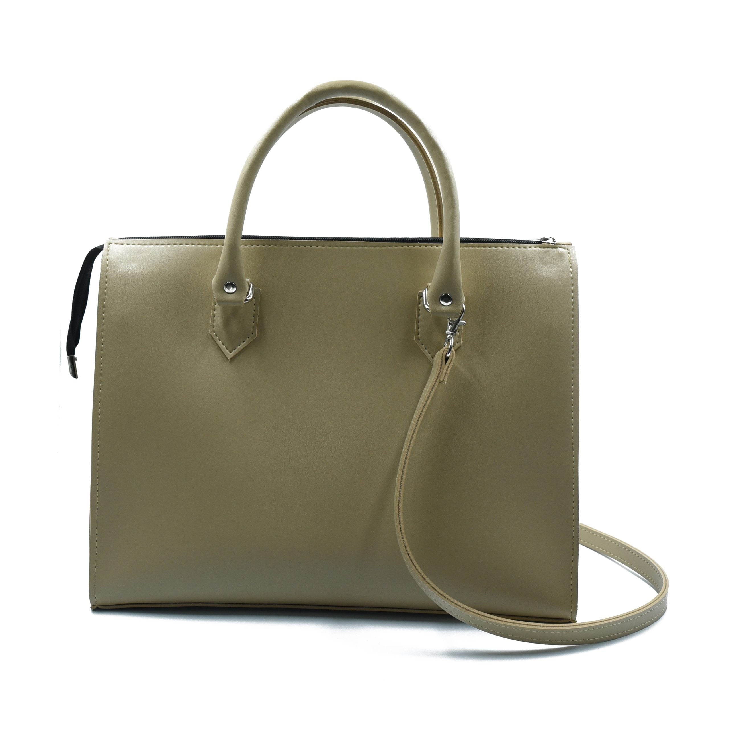 Aurae Tote Bag - Skin Beige