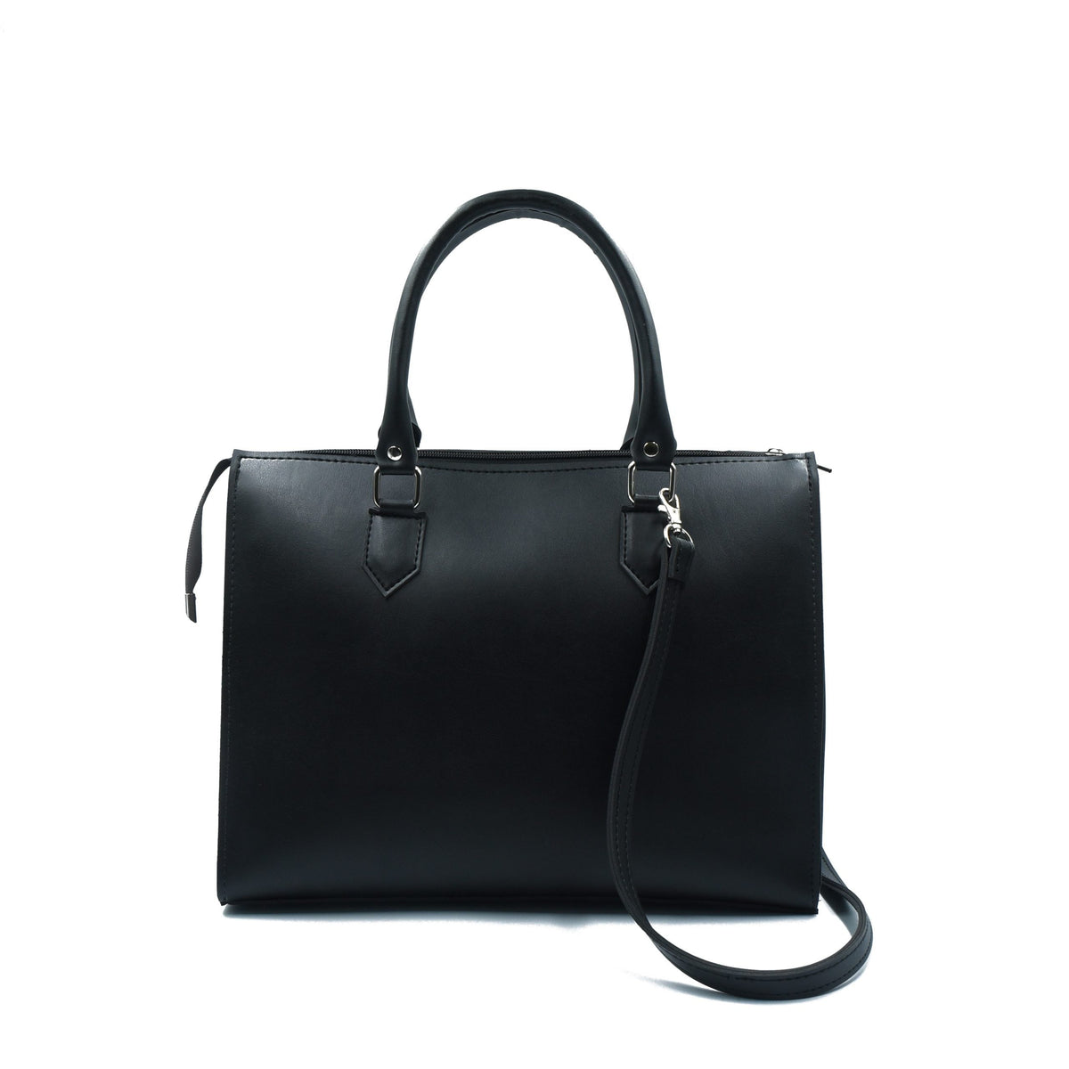 Aurae Tote Bag - Black