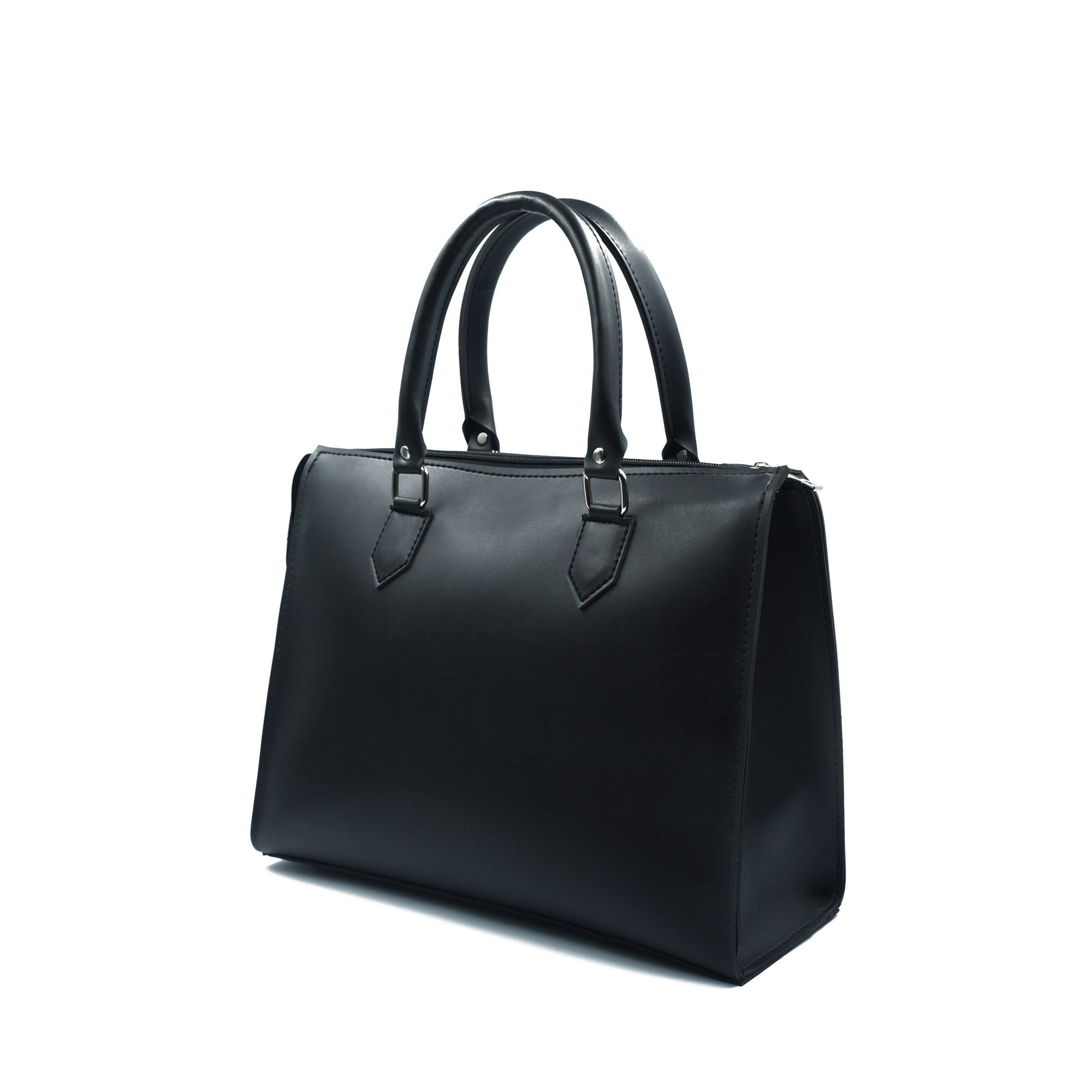 Aurae Tote Bag - Black