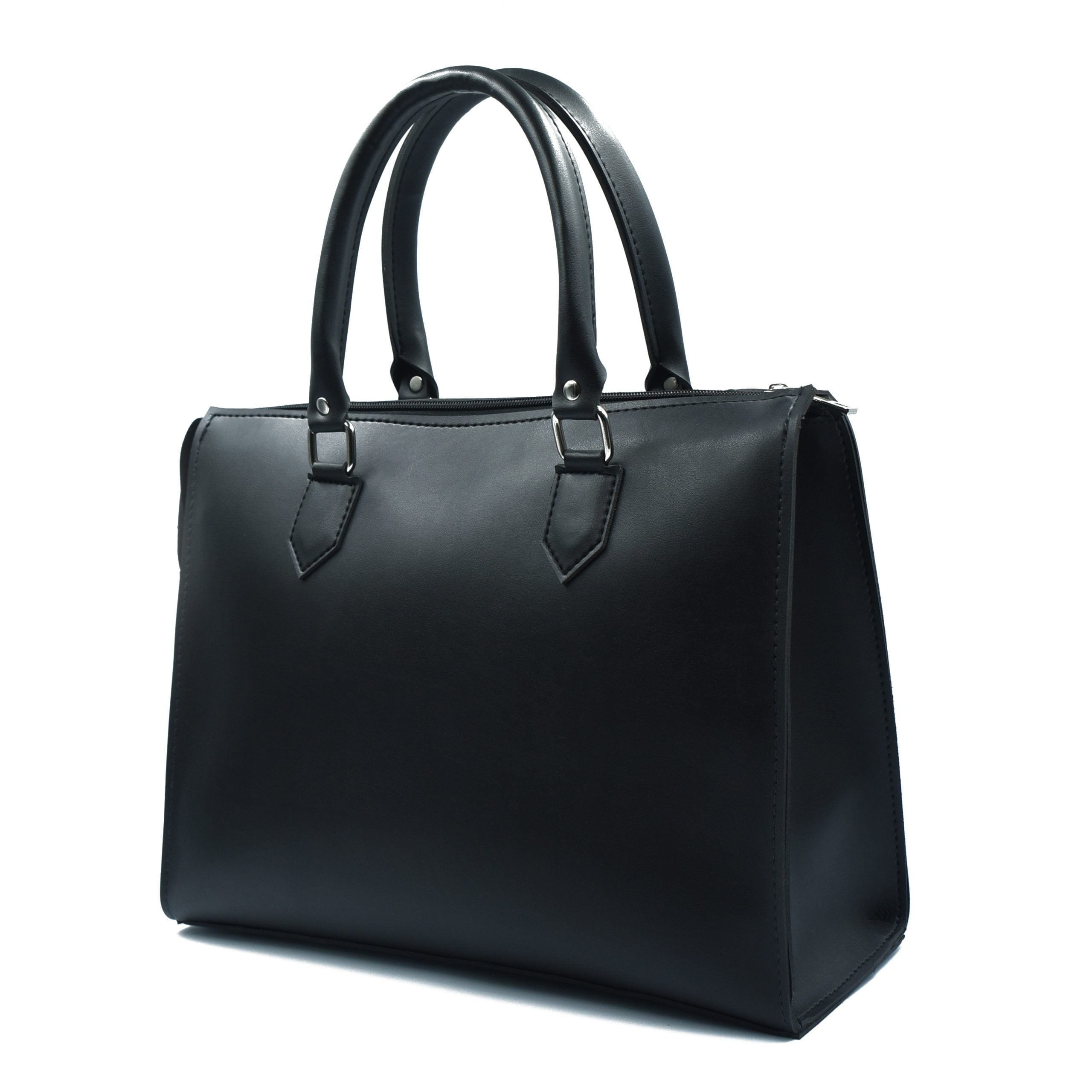 Aurae Tote Bag - Black