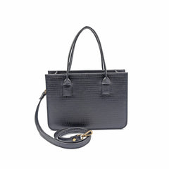 Dazzla Crossbody Handbag -  Black