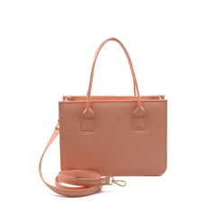 Dazzla Crossbody Handbag  - Peach