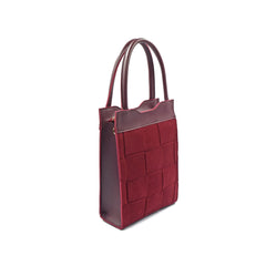 Eterna Tote Bag - Maroon