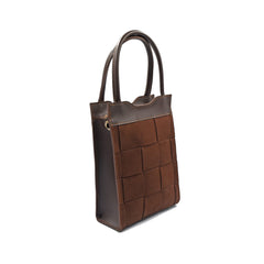 Eterna Tote Bag  - Brown