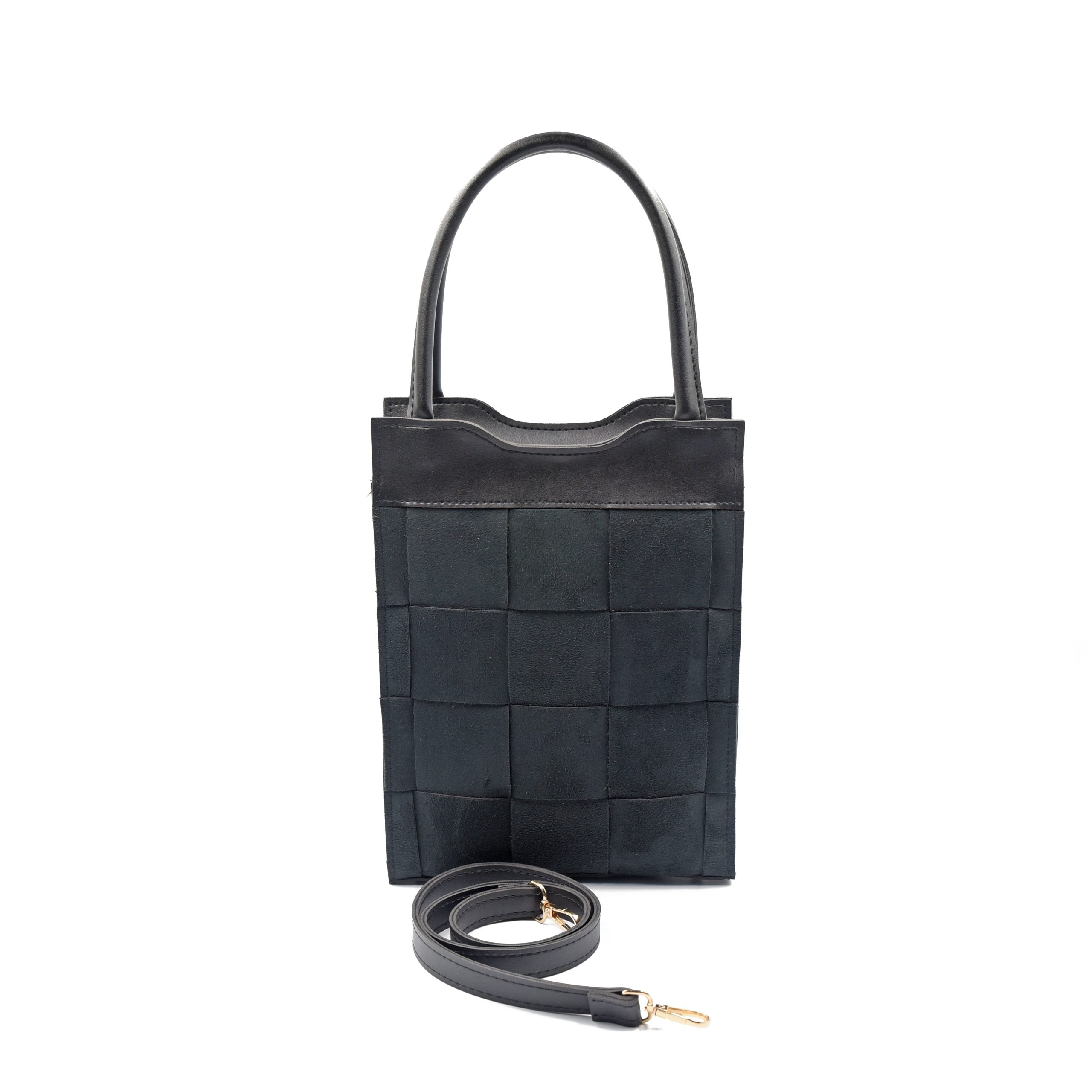 Eterna Tote Bag - Black