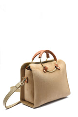 Aurae Crossbody Bag - Skin Beige