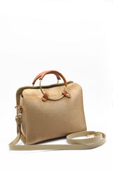 Aurae Crossbody Bag - Skin Beige