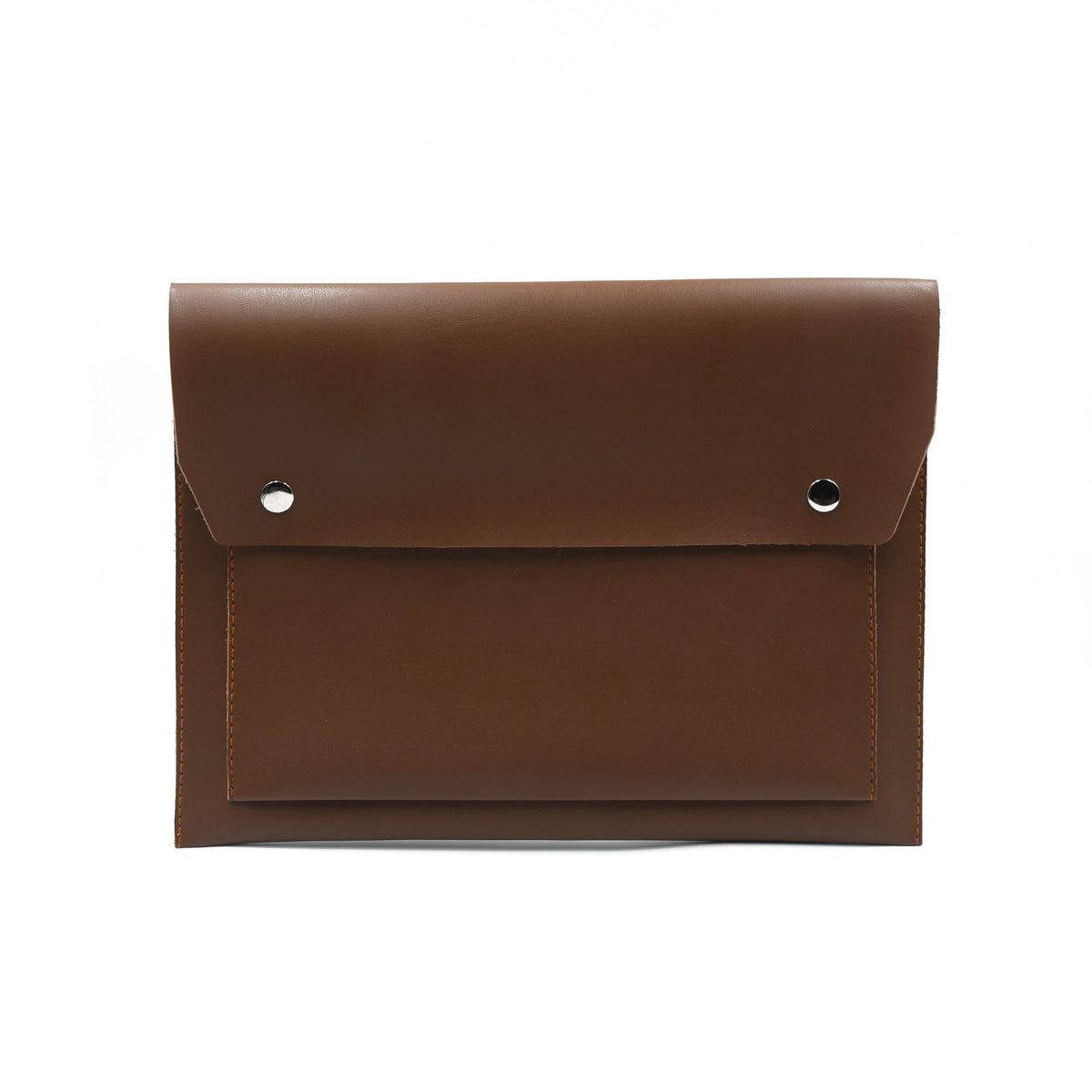 Laptop Pouch Brown