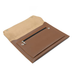 Laptop Pouch Brown