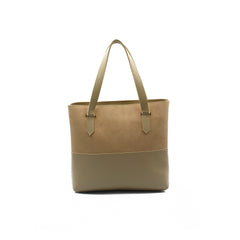 ClassiCarry Tote Bag - Skin Beige