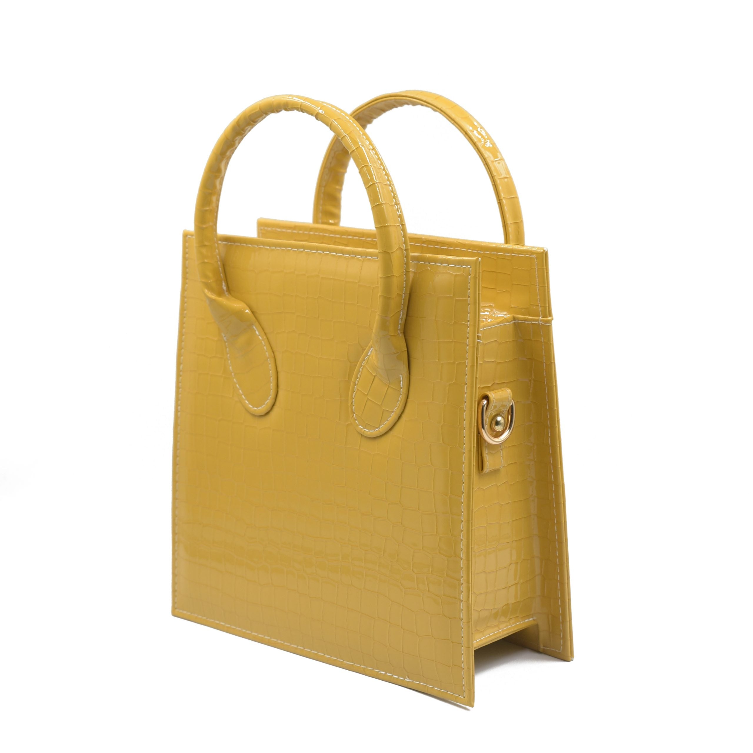 Sereni Crossbody bag - Yellow