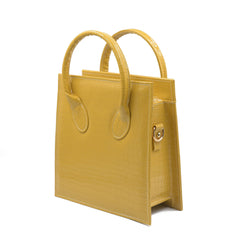 Sereni Crossbody bag - Yellow