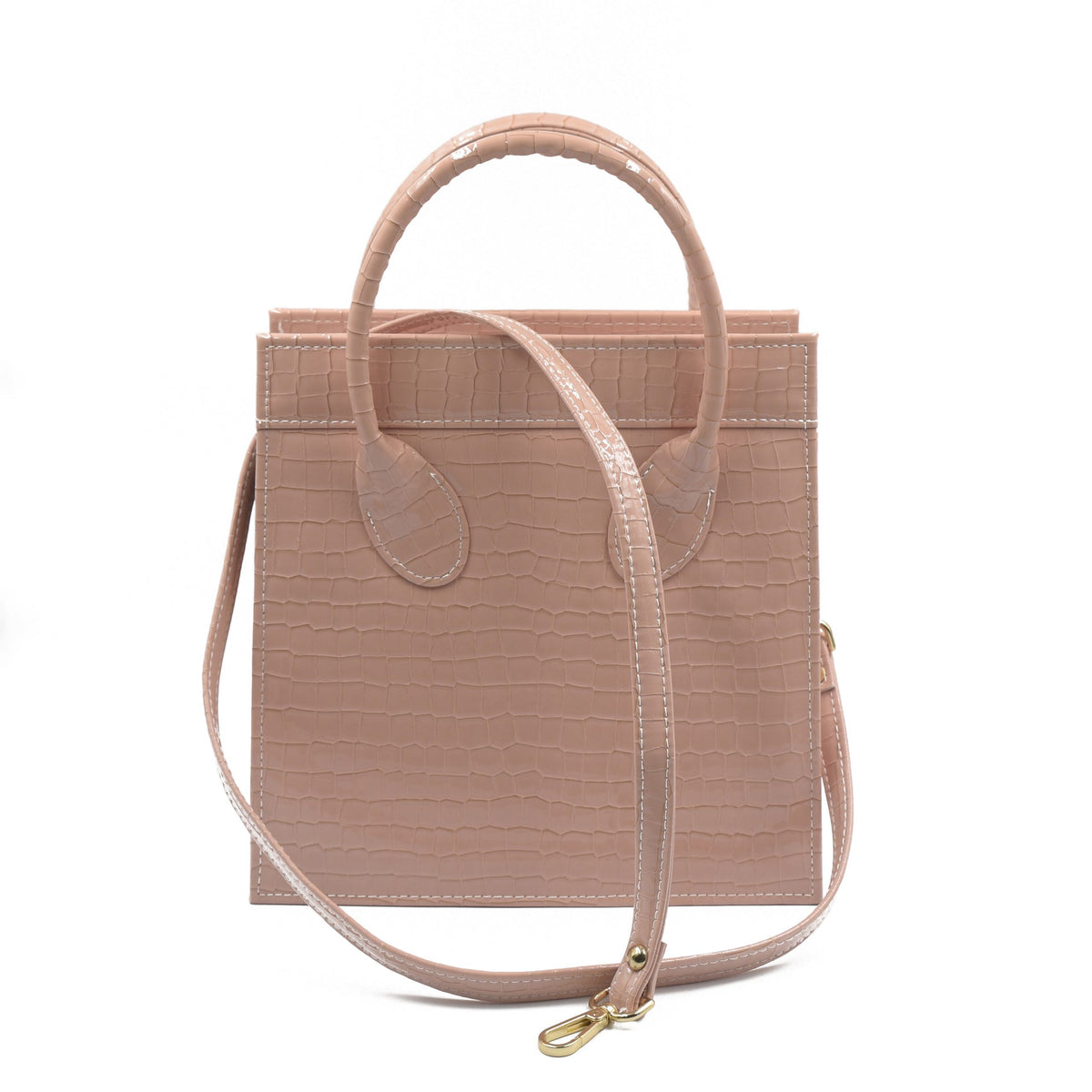 Sereni Crossbody bag - Peach