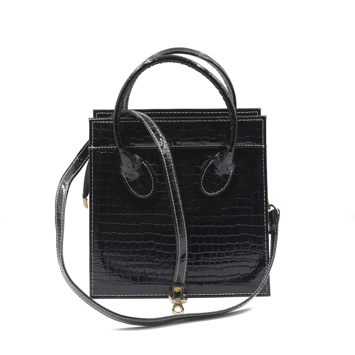 Sereni Crossbody bag - Black