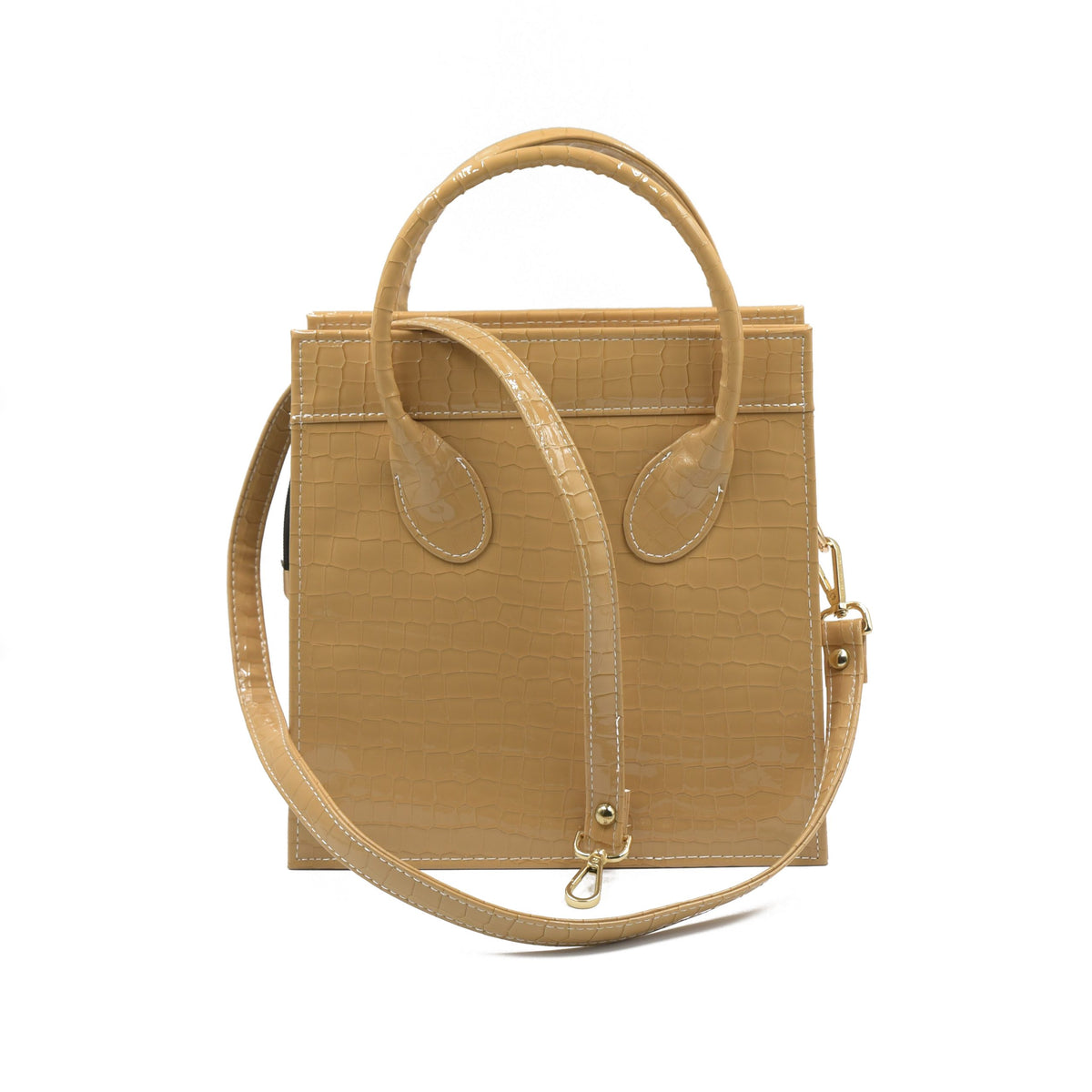 Sereni Crossbody bag - Skin Beige