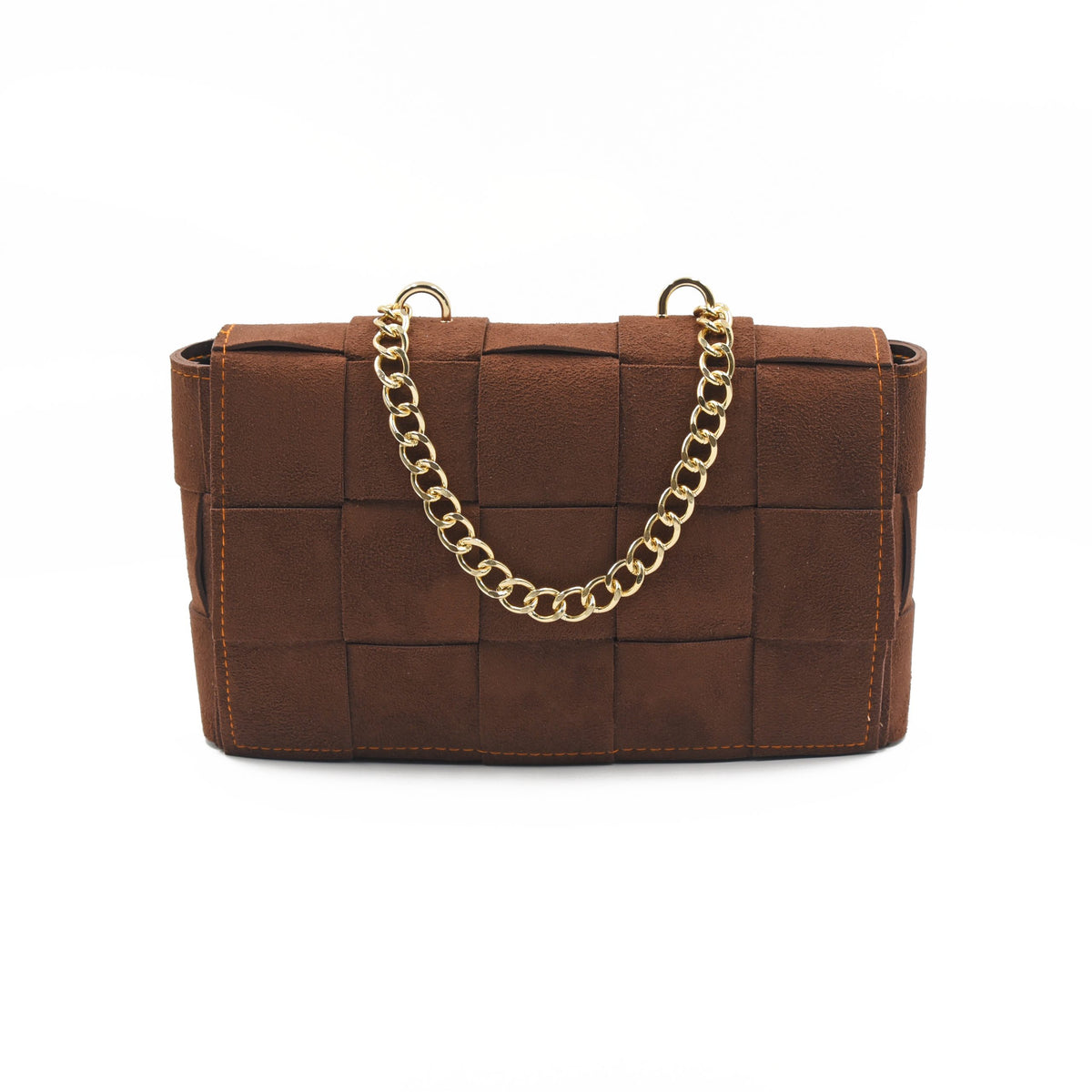 Verita Crossbody Bag - Brown