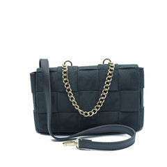 Verita Crossbody Bag - Black