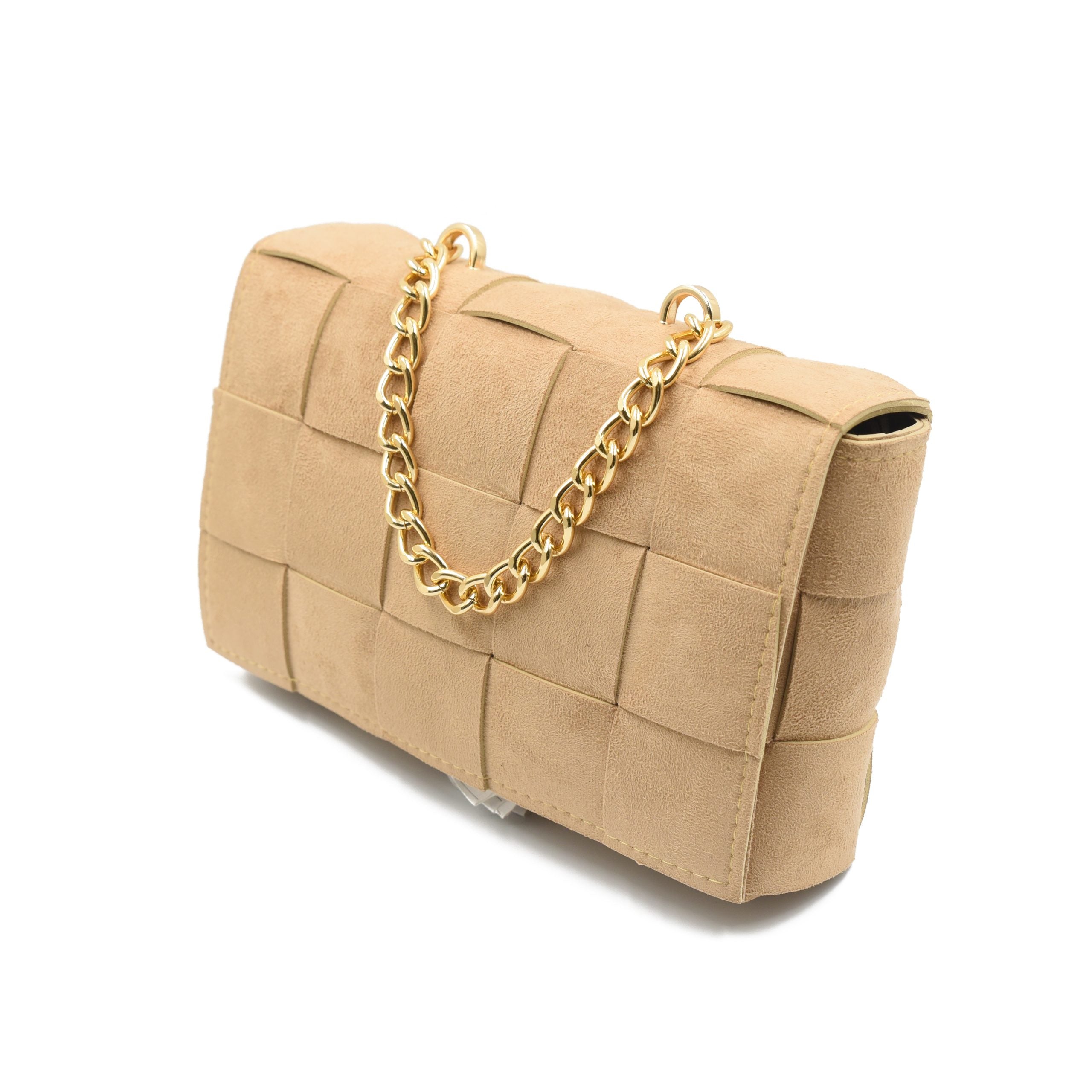 Verita Crossbody Bag - Skin Beige