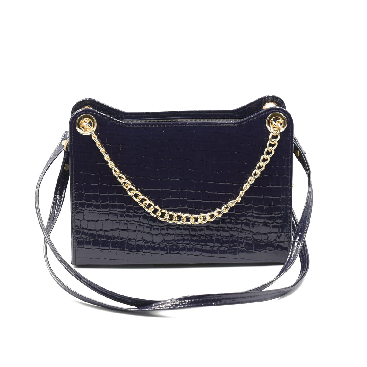 Belleza Crossbody Bag For Women - Navy Blue