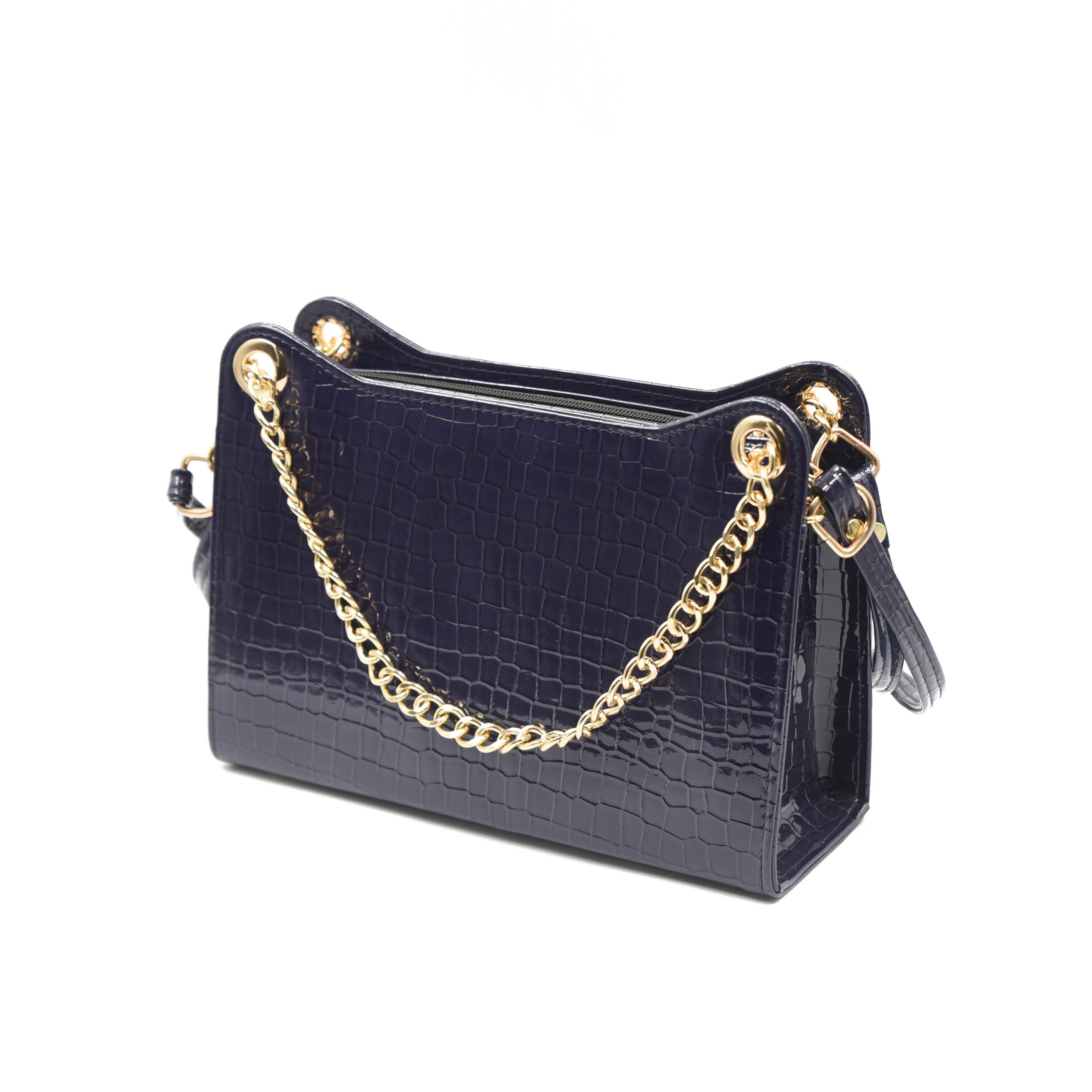 Belleza Crossbody Bag For Women - Navy Blue