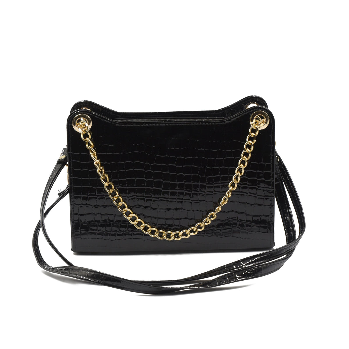 Belleza Crossbody Bag For Women - Black