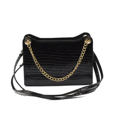 Belleza Crossbody Bag For Women - Black