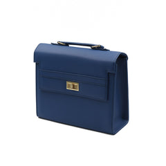 claire Handbag For Women - Navy Blue